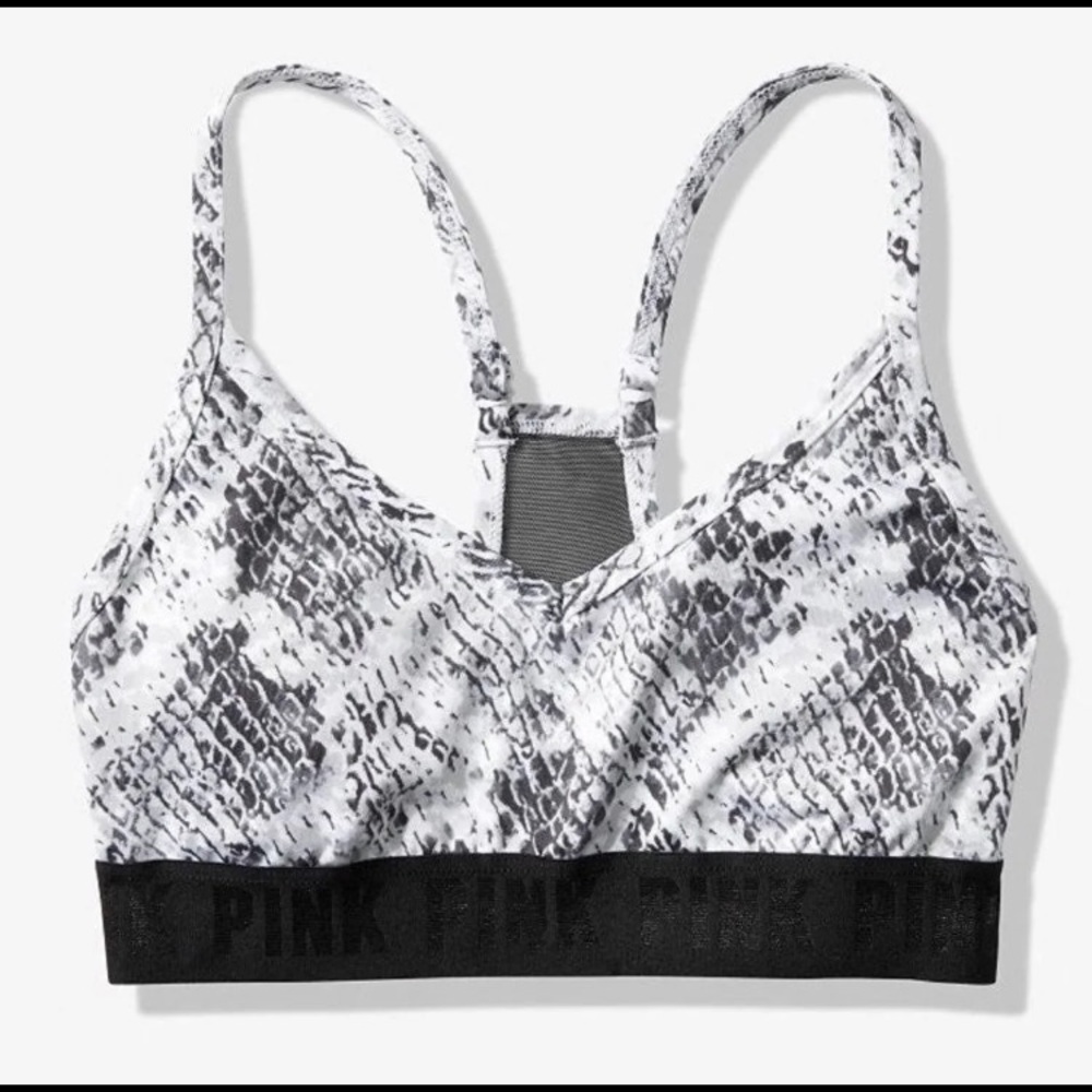 PINK ultimate sports bra